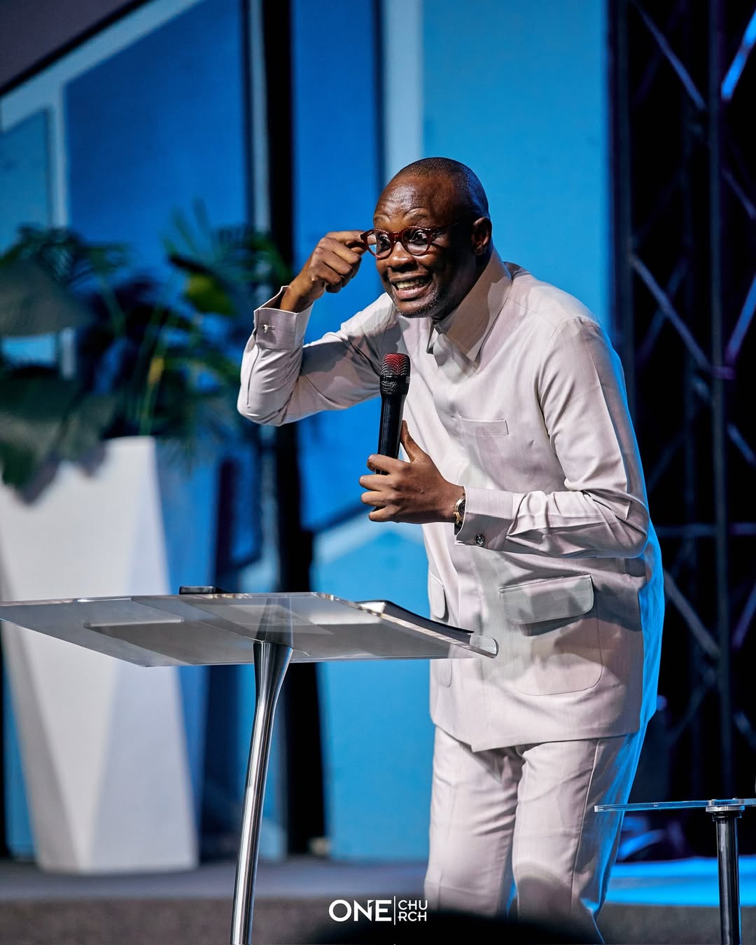 One Church gathering