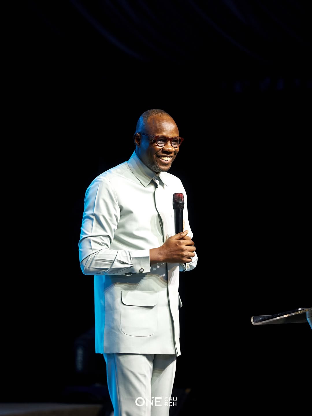 Pastor Tunde Usidame