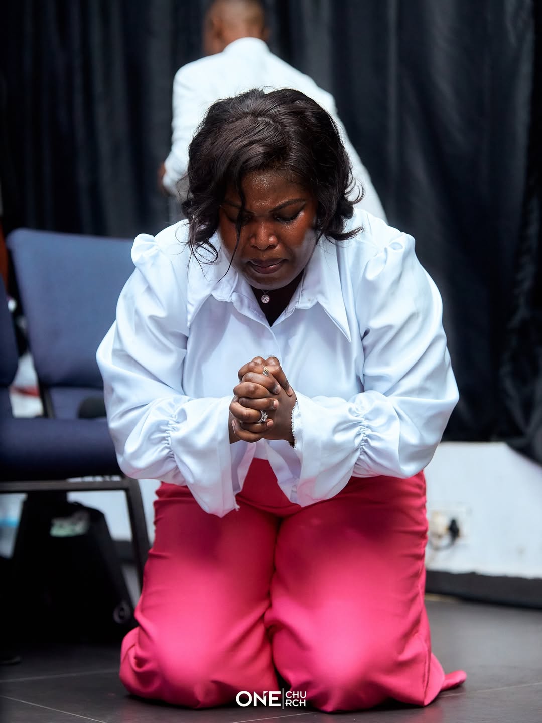 On Our Knees