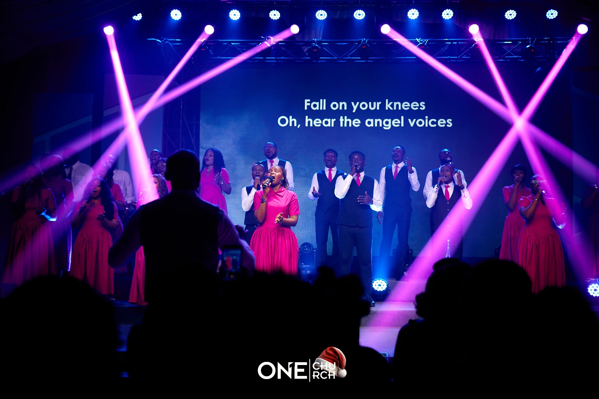 Online worship